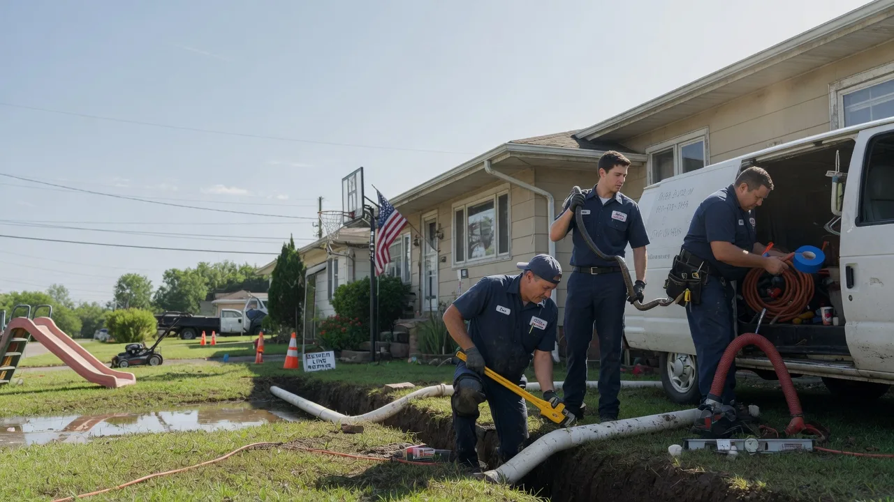 Toilet Installation in Scott, OH near me